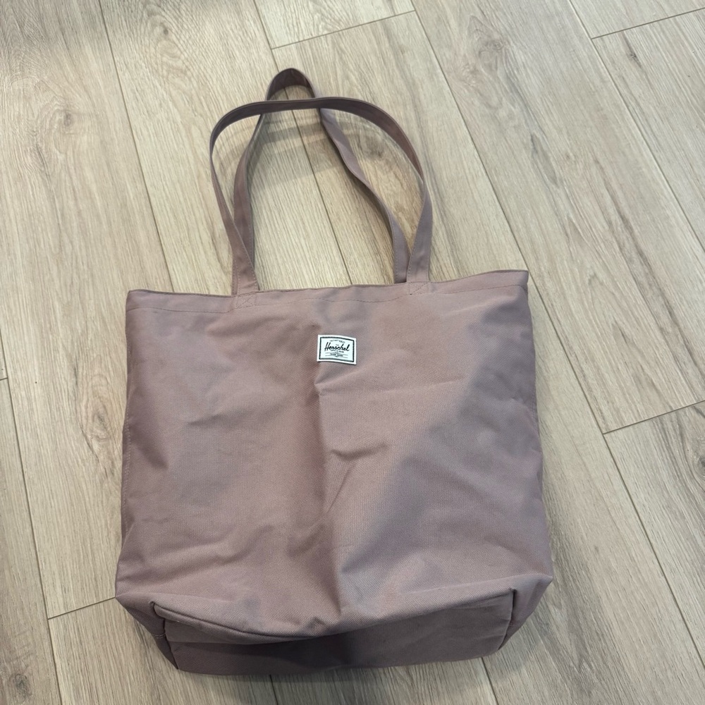 Herschel Supply Company dusty rose Tote Bag